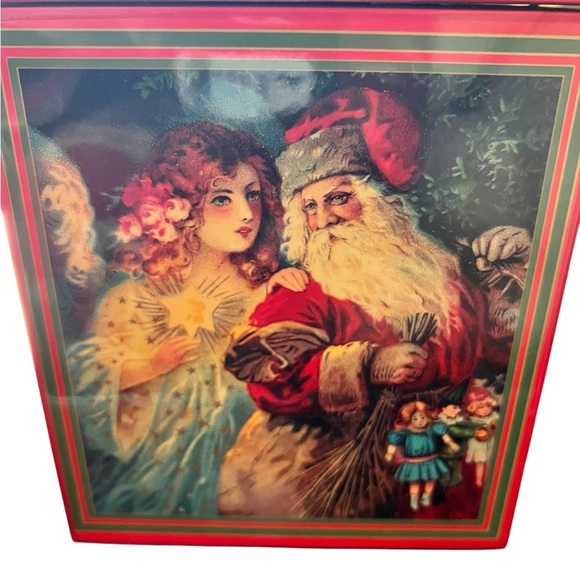 St. Nicholas c1910 Musical Jack-in-the-Box - Picture 6 of 12